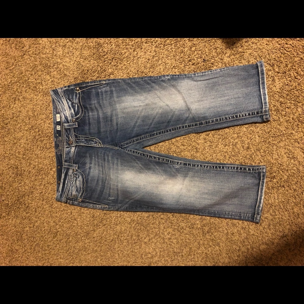 Miss Me Capris